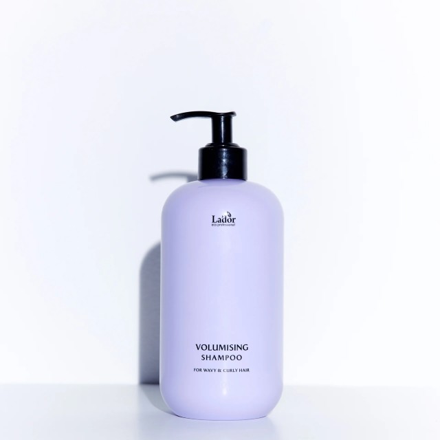 Lador Eco Professional Volumizing Curl Shampoo 530 ml
