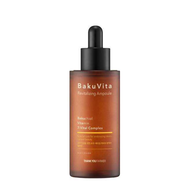 Thank You Farmer BakuVita Revitalizing Ampoule 50 ml