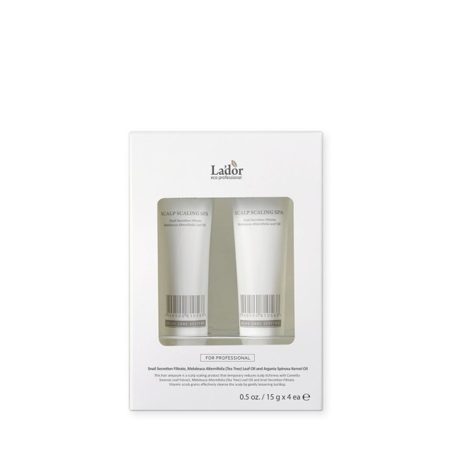 Lador Scalp Scaling Spa 4x15ml