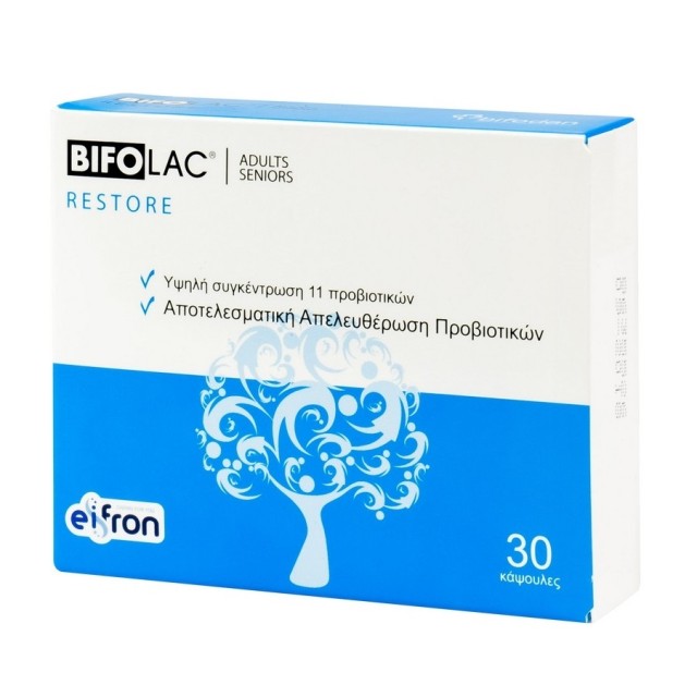 Eifron Bifolac Restore 30caps