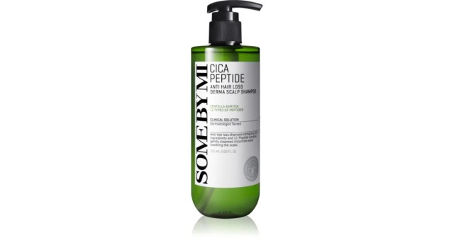 Some By Mi - Cica Peptide Anti Hair Loss Derma Scalp Shampoo 285ml-Σαμπουάν κατά της τριχόπτωσης