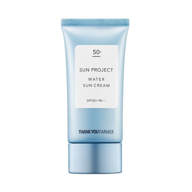 Thank You Farmer Sun Project Water Sun Cream SPF50+ PA+++ 50ml