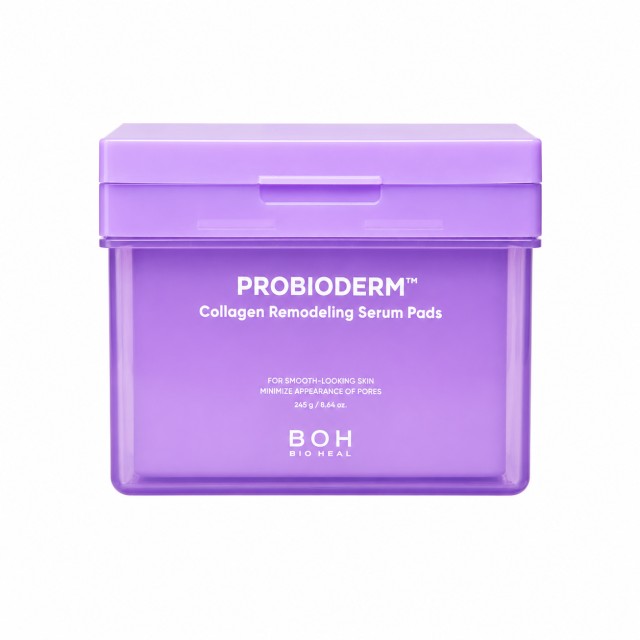 BIOHEAL BOH Probioderm Collagen Remodeling Serum Pads – Pads Σύσφιξης & Πόρων 70τμχ/245g