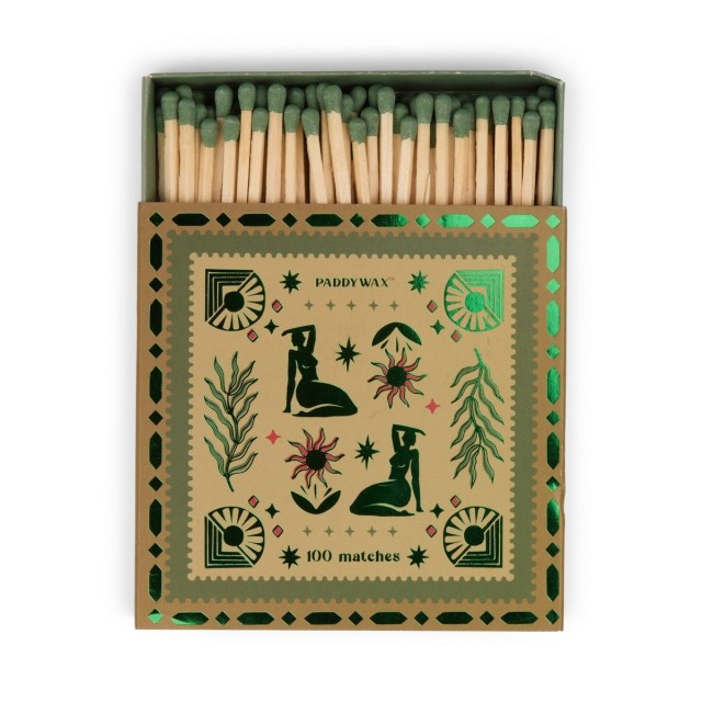 Femme, 100 Jumbo Matches 11cm - Paddywax
