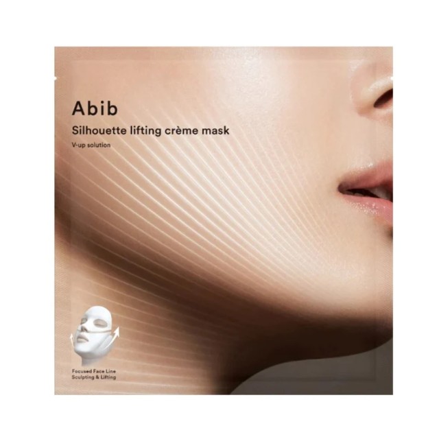 Abib Silhouette Lifting Cream Mask V-Up Solution 20g 1 τεμ.