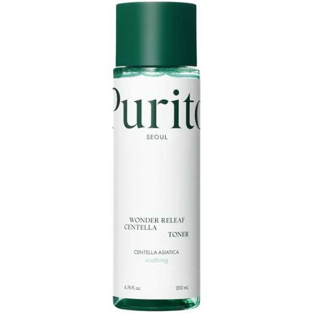 Purito Centella Green Level Calming Toner 200ml