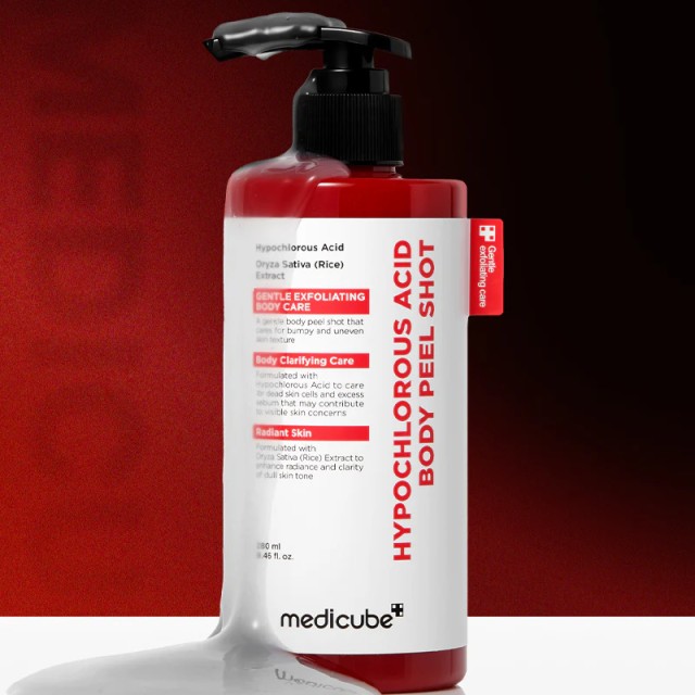Hypochlorous Acid Body Peel Shot 280ml