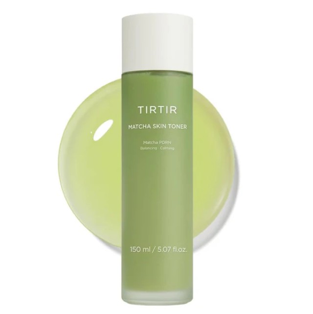 TirTir Matcha Skin Toner Τονωτική λοσιόν με Matcha PDRN,150ml