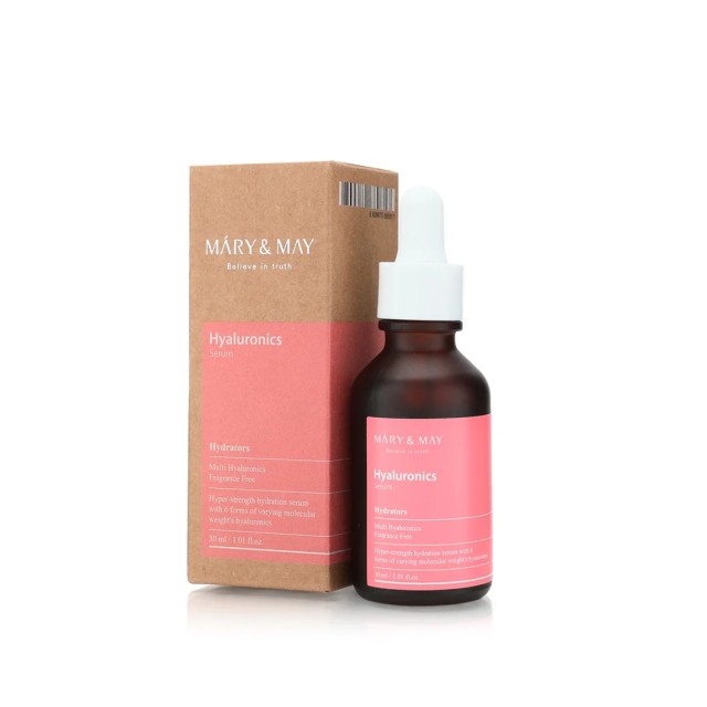 Mary&May Multi Hyaluronics Serum-Serum with hyaluronic acid for deep hydration