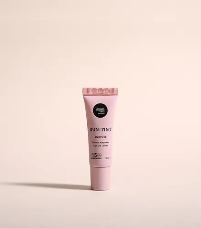 Laouta Sun-tint Dusty Red Spf15,10ml