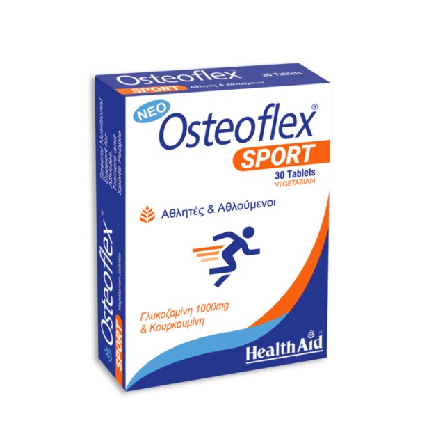 HEALTH AID OSTEOFLEX SPORT 30 TABS