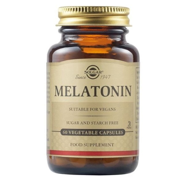 SOLGAR MELATONIN 1,9MG TABS 60