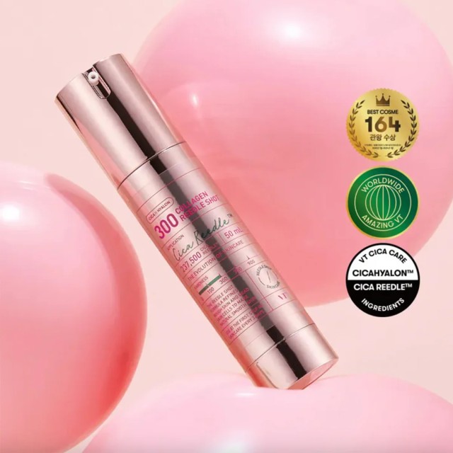 VT Cosmetics Collagen Reedle Shot 300