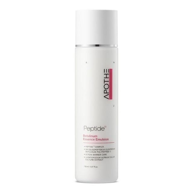 Apothe Peptide Botulinum Essence Emulsion -Ενυδατικό Γαλάκτωμα Προσώπου με Πεπτίδια 150ml