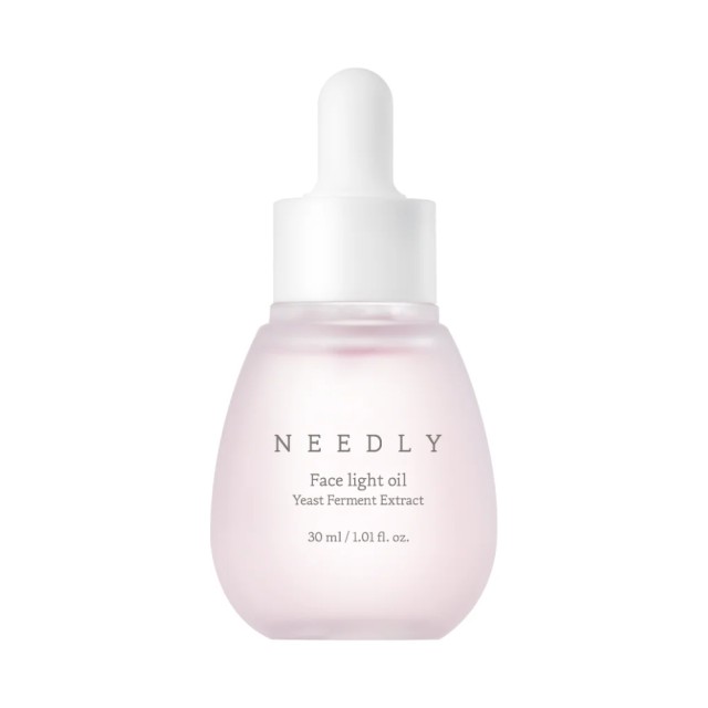 Needly Face Light Oil Θρεπτικό λάδι προσώπου, 30ml