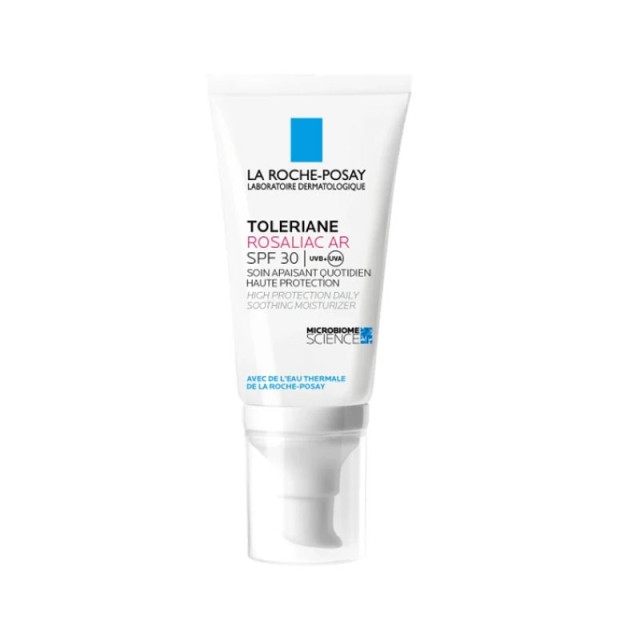 La Roche Posay Toleriane Rosaliac AR SPF30 Καθημερινή Φροντίδα κατά της Ερυθρότητας, 50ml