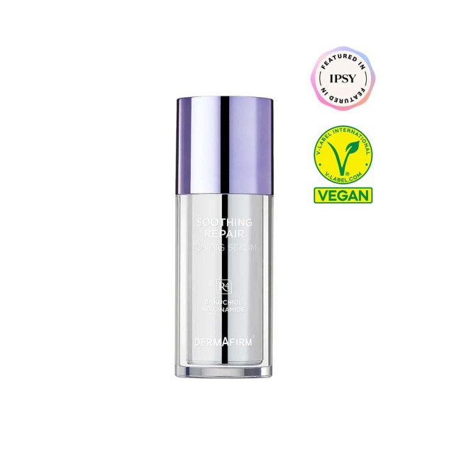 DERMAFIRM Soothing Repair Toning Serum R4 -Για σφριγηλή, ελαστική και λαμπερή επιδερμίδα 30ml