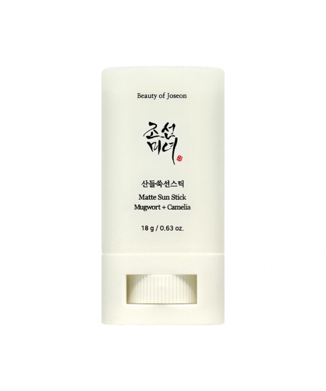 Beauty of Joseon  Matte Sun Stick Mugwort + Camelia SPF50+ 18gr
