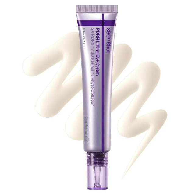 Centellian24 360º Shot PDRN Lifting Eye Cream – Συσφικτική Κρέμα Ματιών με PDRN, Ρετινόλη & Κολλαγόνο 30ml