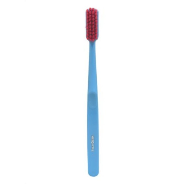 Frezyderm Toothbrush Extra Soft Light Blue, Πολύ Μαλακή Οδοντόβουρτσα σε Γαλάζιο Χρώμα 1 τεμ.