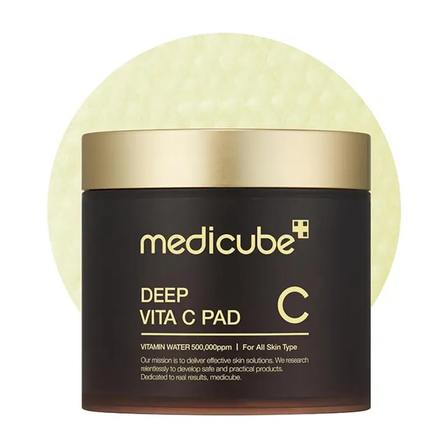 Medicube Deep Vita C Pads (70pcs)