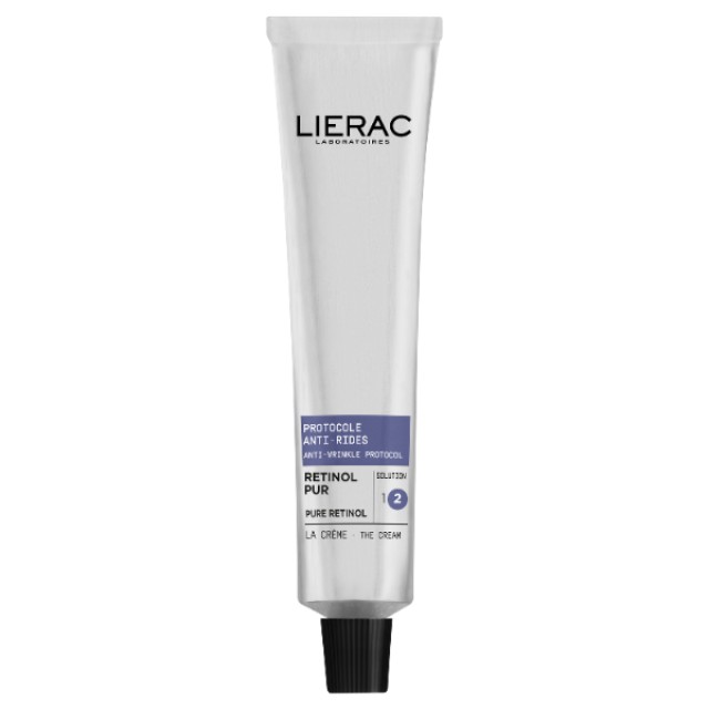 Lierac Protocole Anti-Rides The Retinol Cream 0.3%, 30ml