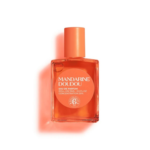 Roger & Gallet Mandarine Doudou Roll on 15ml