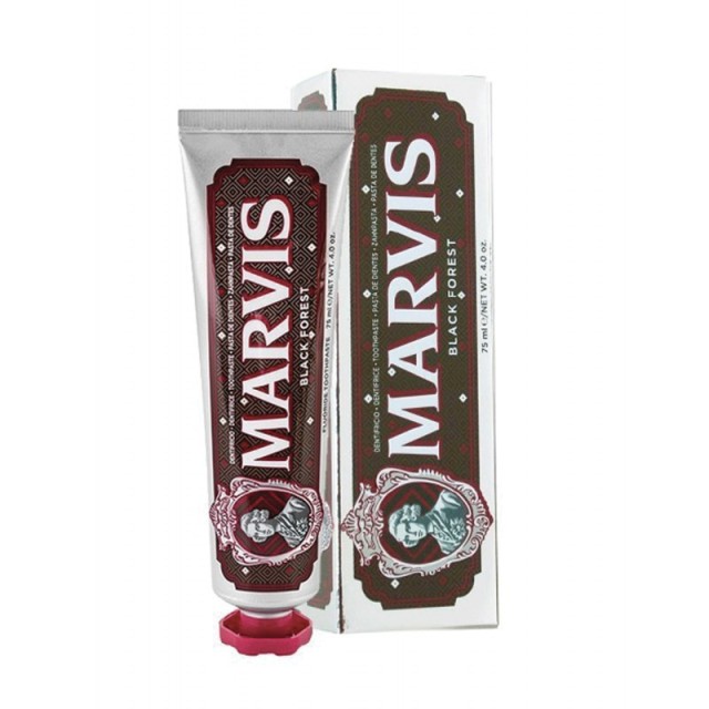 Marvis Black Forest Οδοντόκρεμα 75 ml