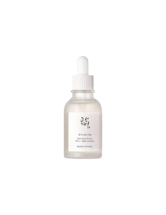 Beauty of Joseon Glow Deep Serum Rice + Alpha-Arbutin Ορός με Ρύζι & Άλφα-Αρμπουτίνη Για Λάμψη 60ml