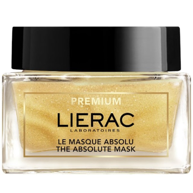 Lierac Premium The Absolute Mask Μάσκα Προσώπου για Λάμψη & Αντιγήρανση 50ml