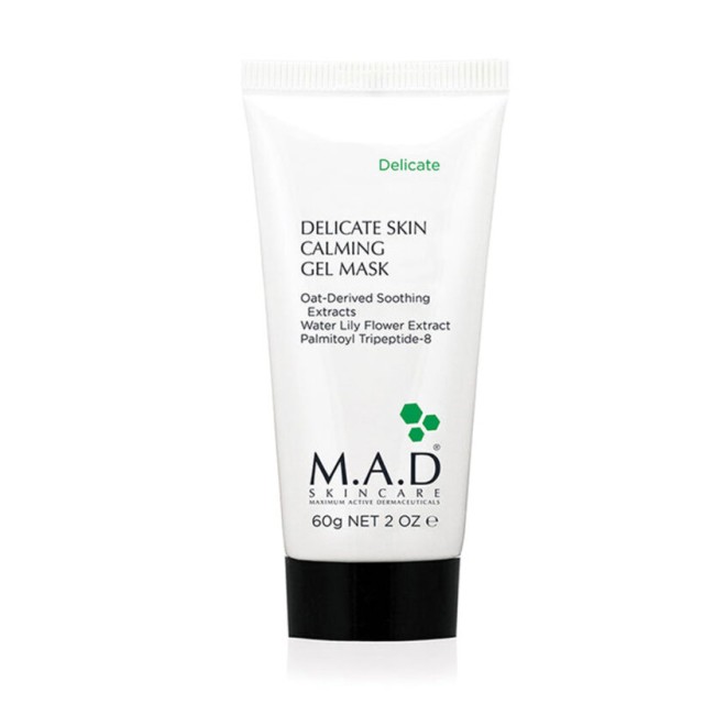 M.A.D Delicate Skin Calming Gel Mask 60g