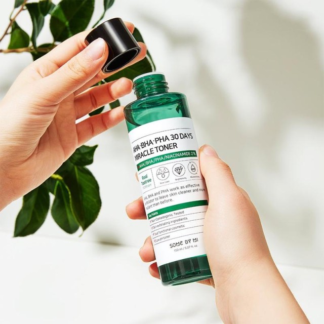 Some By Mi - AHA-BHA-PHA 30 Days Miracle Toner 150ml