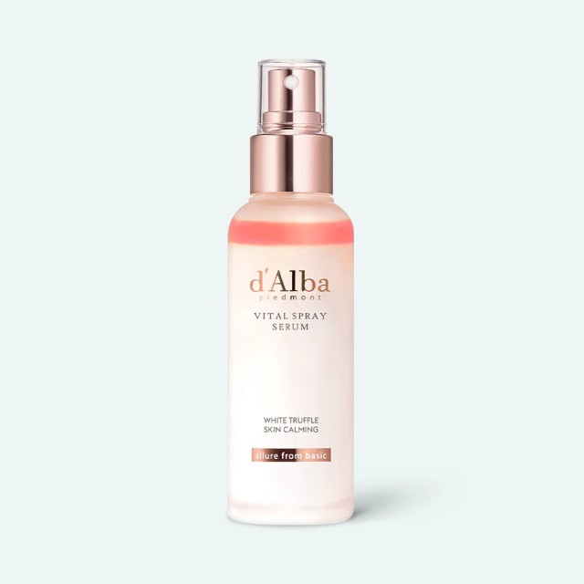 d’Alba White Truffle Vital Spray Serum- Ορός Λευκής Τρούφας 100ml