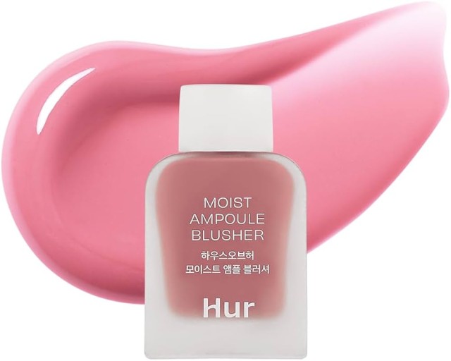 House of Hur Moist Ampoule Blusher 06 Cherry Blossom 10ml