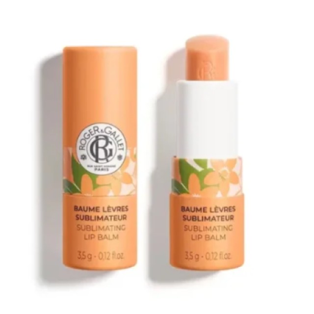 Roger & Gallet Neroli Sublimating Lip Balm 3,5gr