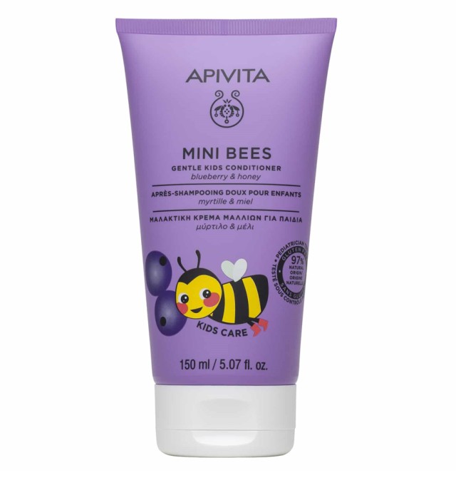 Apivita Mini Bees Παιδικό Conditioner 150ml