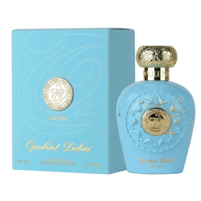 Lattafa Opulent Dubai Eau de Parfum ,100ml