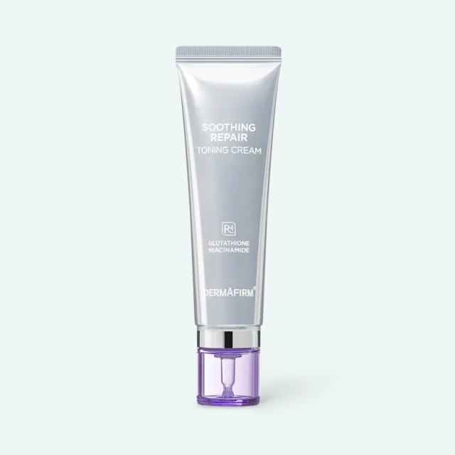DERMAFIRM Soothing Repair Toning Cream R4 50g-Καταπραϋντική Κρέμα Επανόρθωσης και Τόνωσης