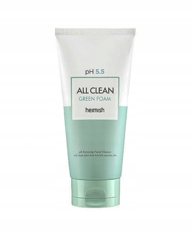 Heimish All Clean Green Foam ph 5.5, 150g