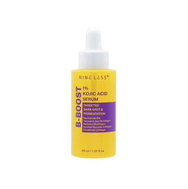 Nine Less B-Boost 1% Kojic Acid Serum 30ml