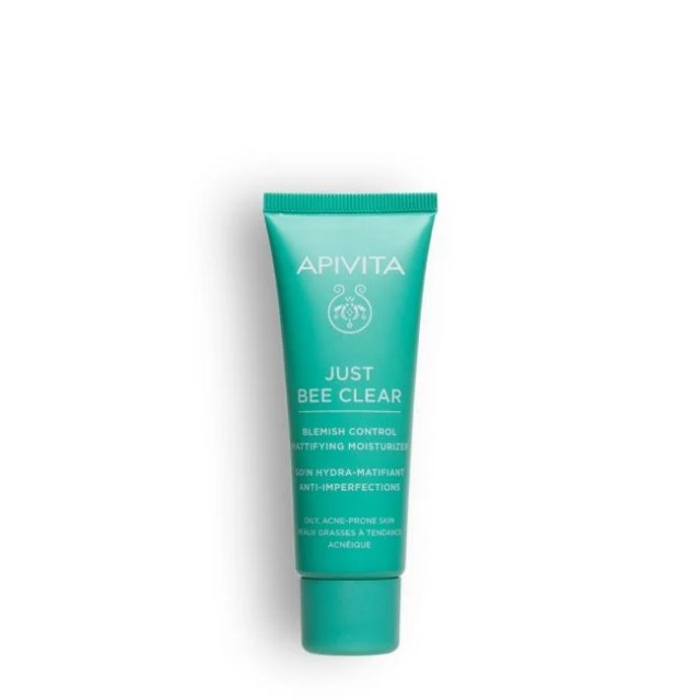 APIVITA ROUTINE FOR OILY ACNE-PRONE SKIN