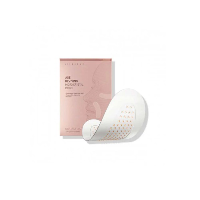 DERMAFIRM Age Reviving Micro Crystal Patch 520mg 6 patches