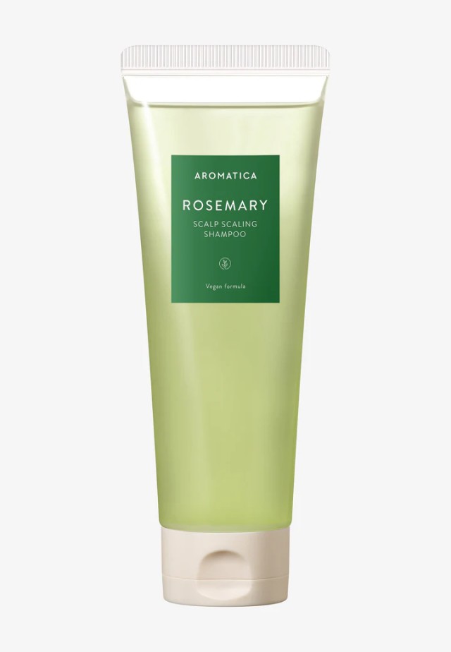 Aromatica Rosemary Scalp Scaling Shampoo ,180ml