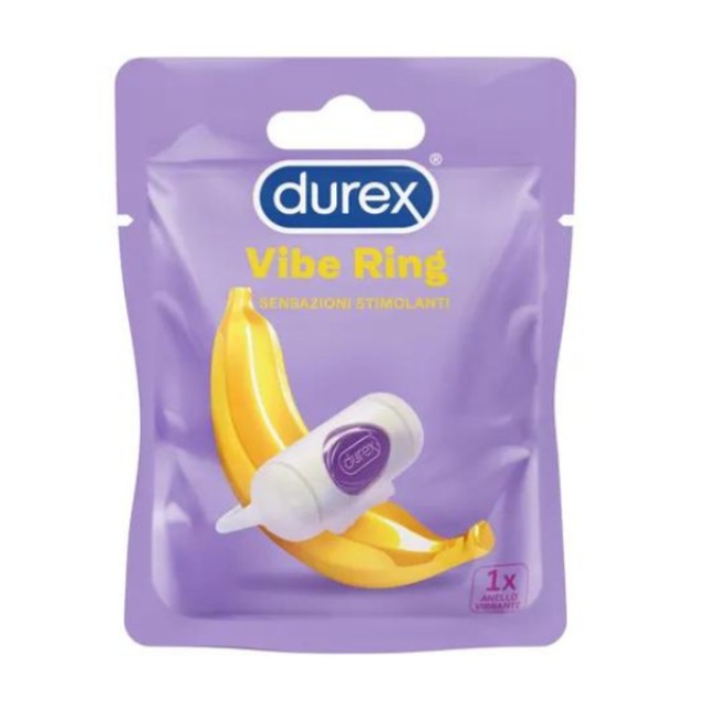 Durex Intense Vibrations Ring 1τμχ