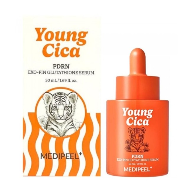 MEDI-PEEL Young Cica PDRN Exo-Pin Glutathione Serum 50ml