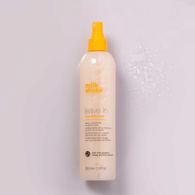 Milk Shake Leave In Conditioner-Leave in conditioner για κανονικά ή ξηρά μαλλιά 350ml