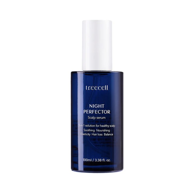 Treecell Night Perfector Scalp Serum,100ml