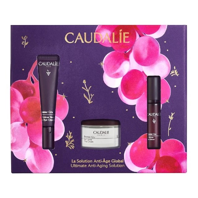 Caudalie Premier Cru Anti-ageing Solution Gift Set