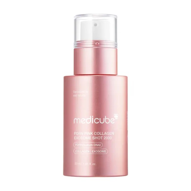 Medicube PDRN Pink Collagen Exosome Shot 2000 30ml