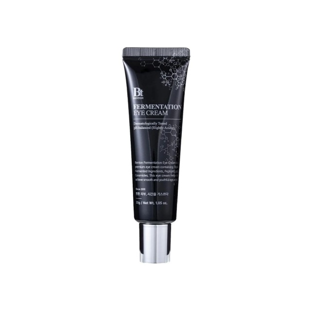 Benton Fermentation Eye Cream - κρέμα ματιών με Galatomyces Ferment Filtrate και το Bifida Ferment Lysate 30gr